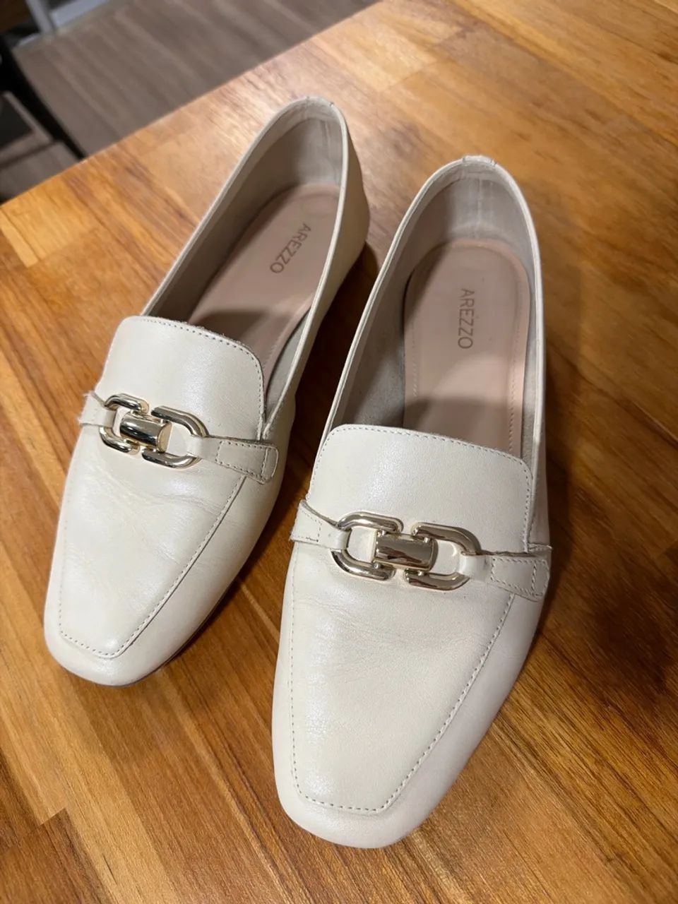 Mocassim Arezzo