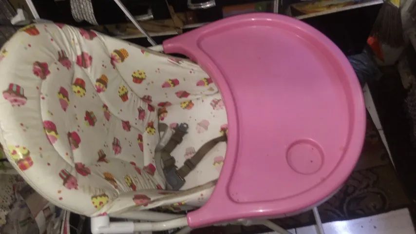 Cadeirinha para criança se alimentar - Foto 5