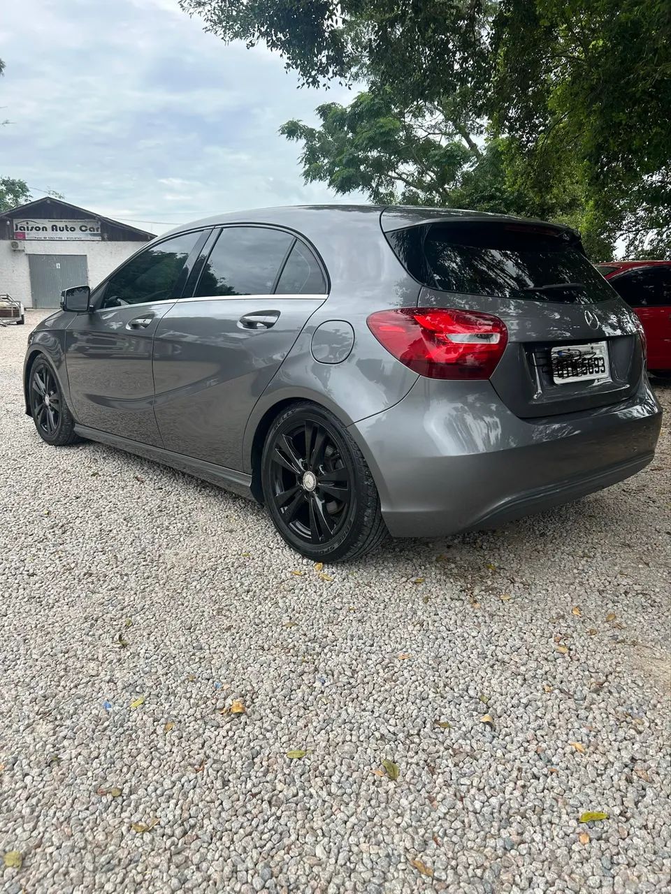 Mercedes-Benz Classe A 200 1.6 TB/flex Aut. 2017