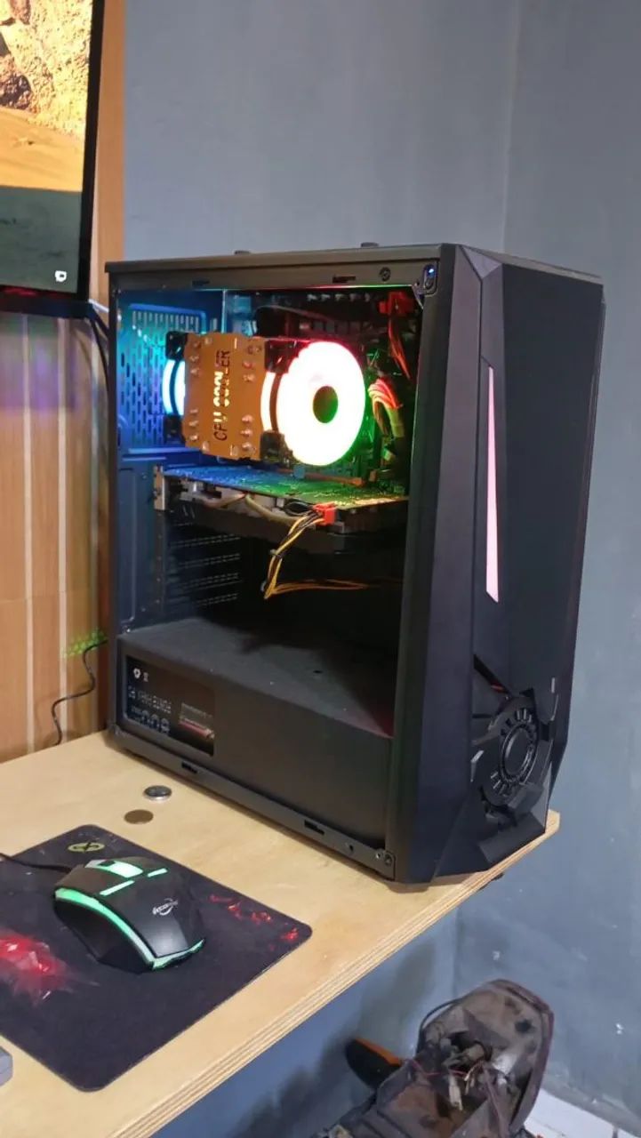 Vende-se Pc gemer 