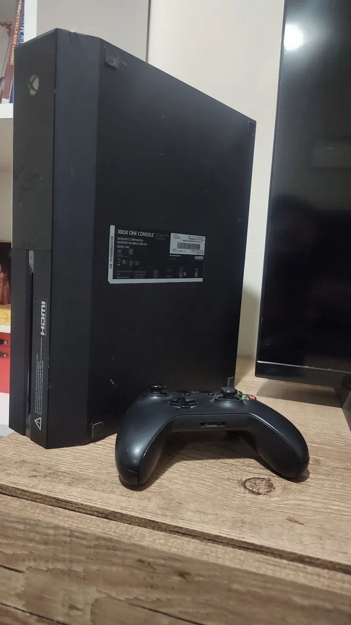 X-box One Fat  - Foto 2