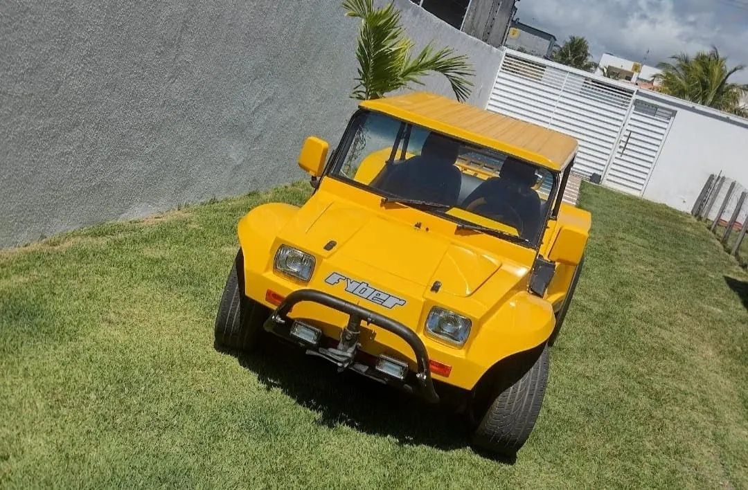Fyber Buggy 2000W 1.6 8V 1993
