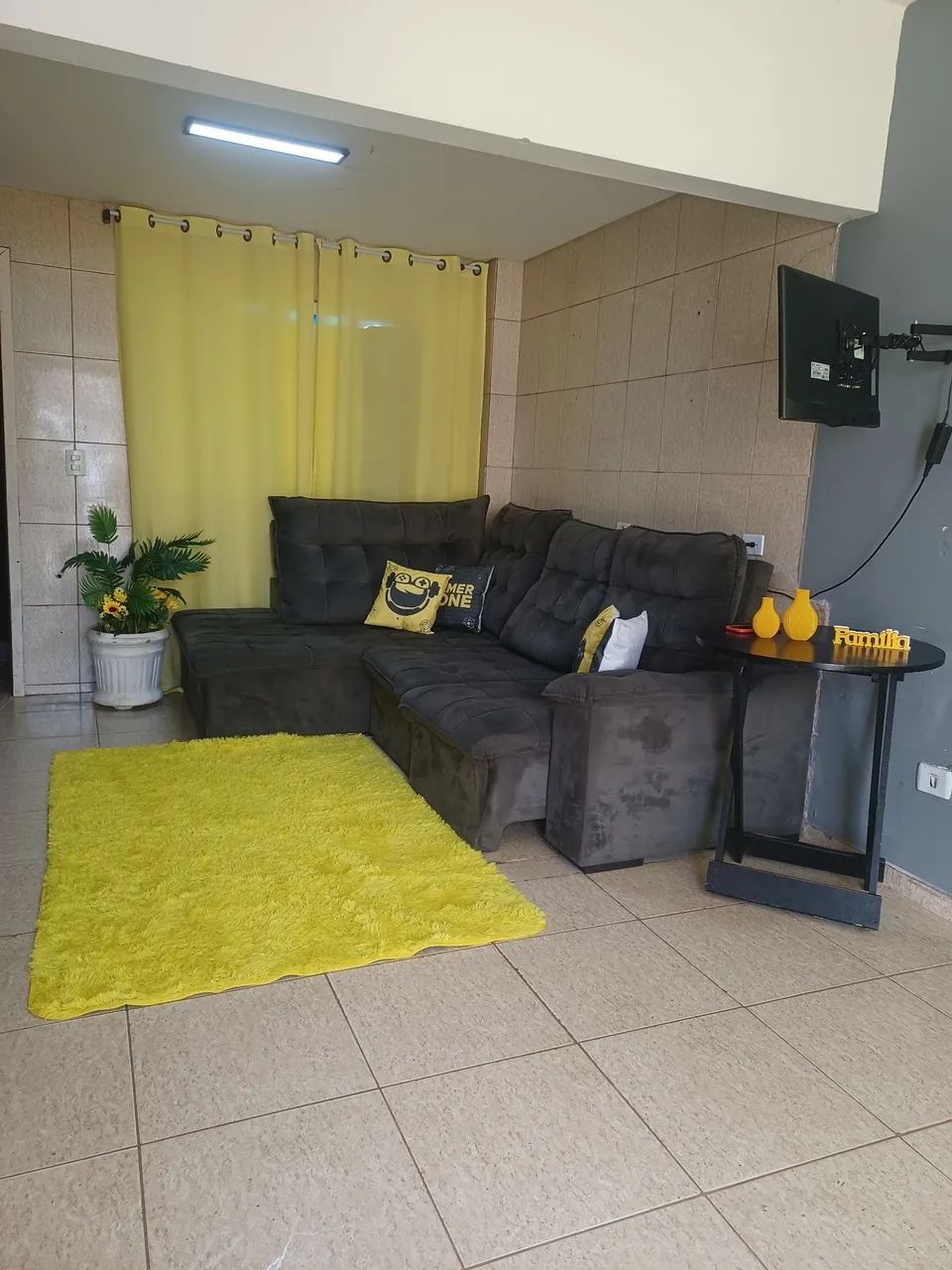 Sofa retrátil e reclináveis Em l  - Foto 2