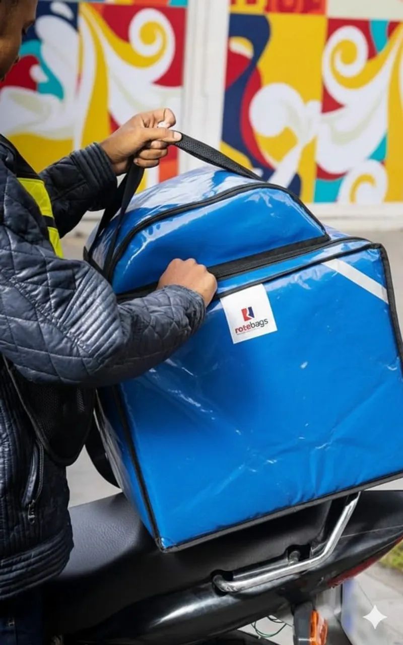 Bag motoboy delivery  - Foto 5