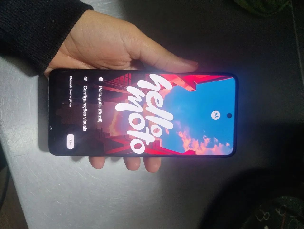 Motorola G17 - Foto 4