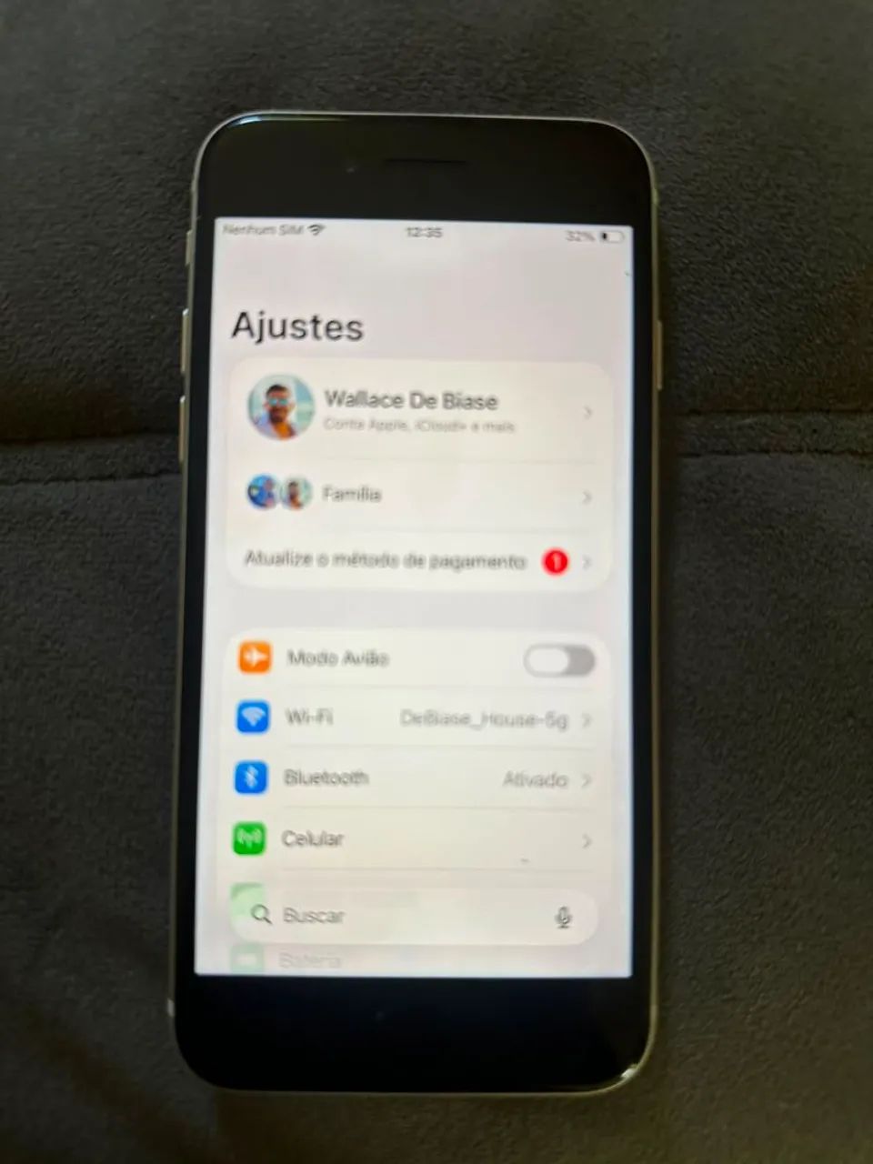 iPhone Se 3 geração (2022) 64gb - Foto 4