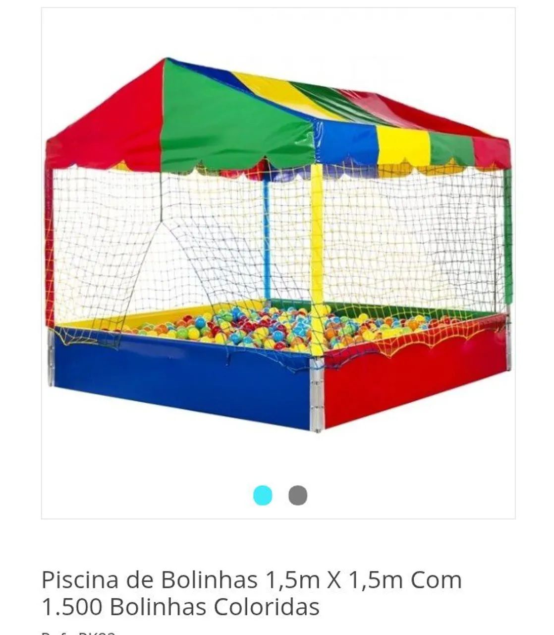 ALUGUEL DE BRINQUEDOS 