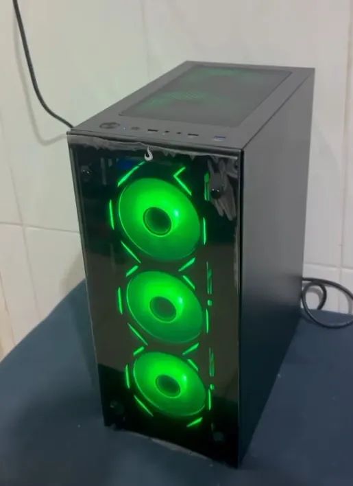 PC Gamer Ryzen