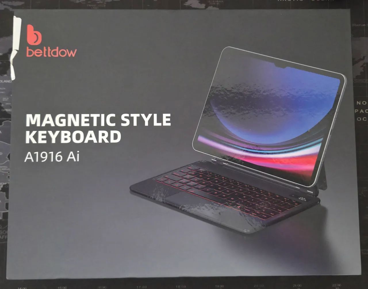 Tablet Samsung S9fe c/ Capa Teclado - Foto 2