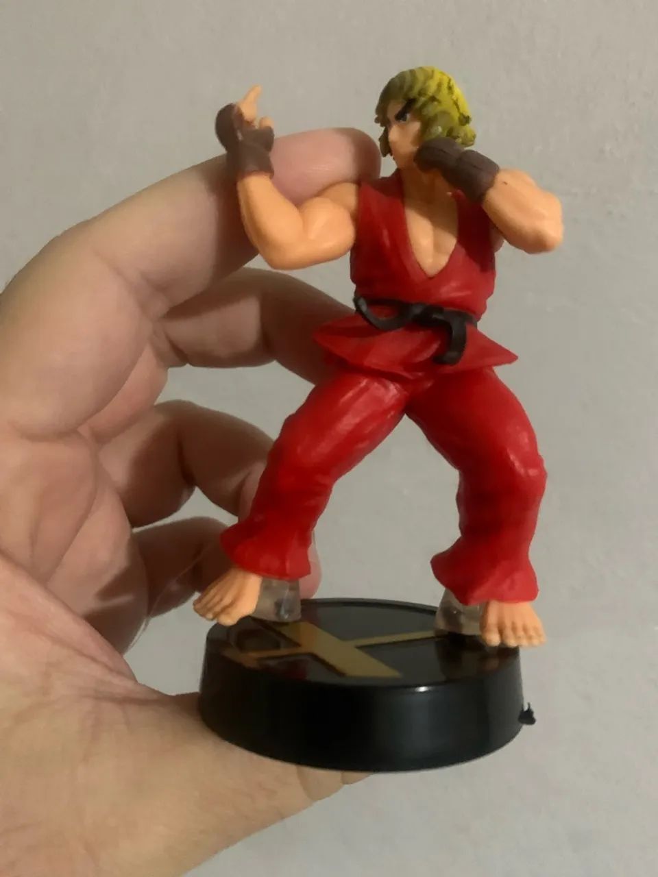 Action figure Ken Street Fighter  - Foto 2