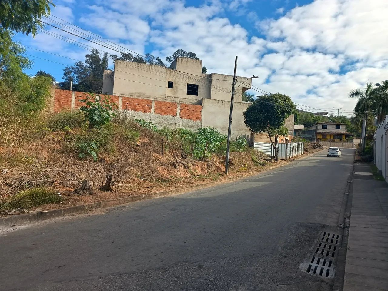 Lote Bairro Belvedere - Fabriciano 