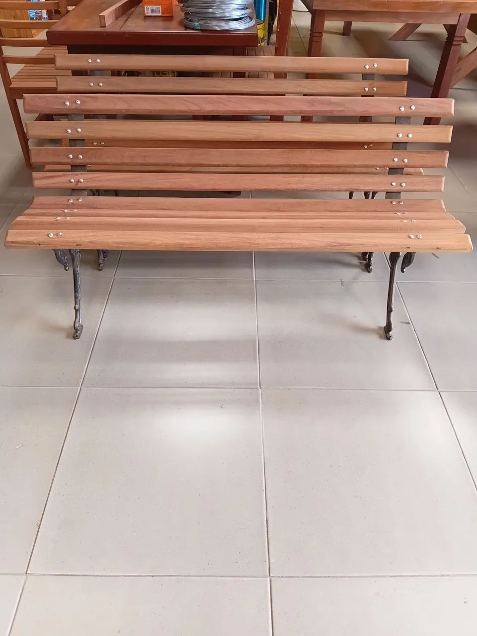 Banco Jardim Jatobá 