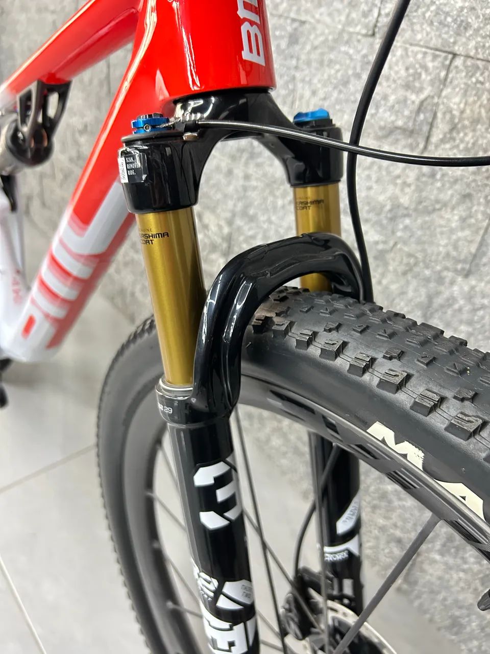 BMC Fourstroke 01 LTD - Tamanho S - Foto 4