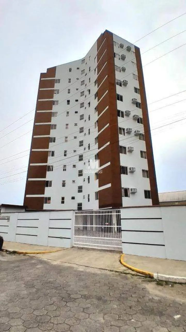Apartamento de um quarto no Centro de Brusque!