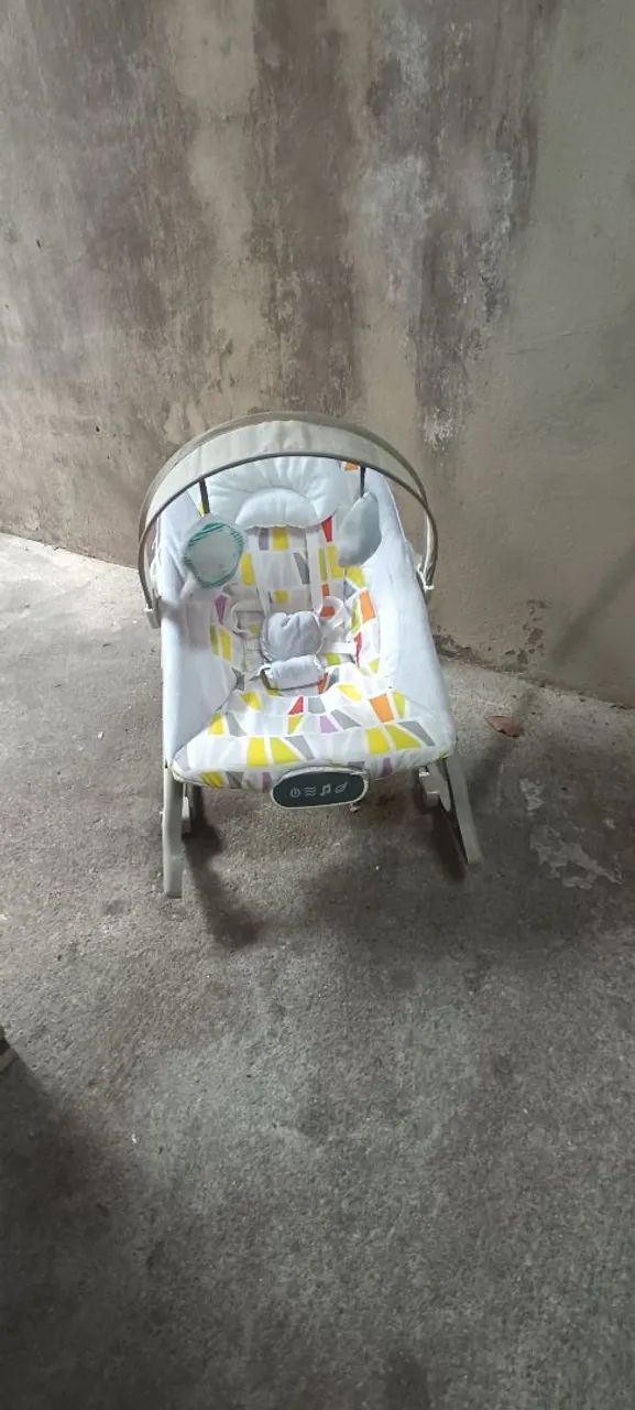 Cadeirinha de balanço  - Foto 4