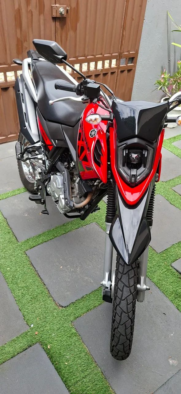 Crosser Z ABS, Flex 2024
