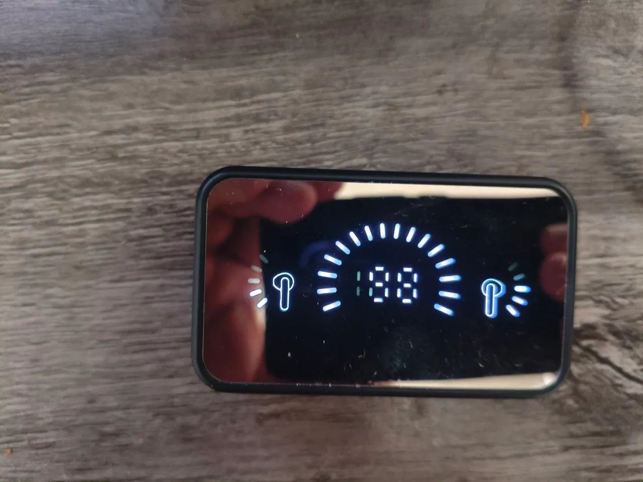 Fone de ouvido bluetooth 