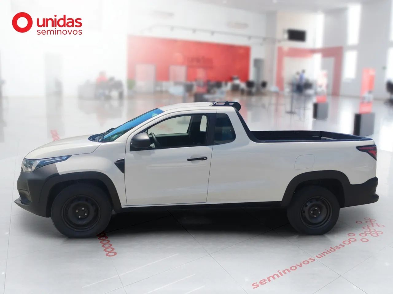 Fiat Strada Endurance 1.3 Flex 8V CS 2025 - Foto 2