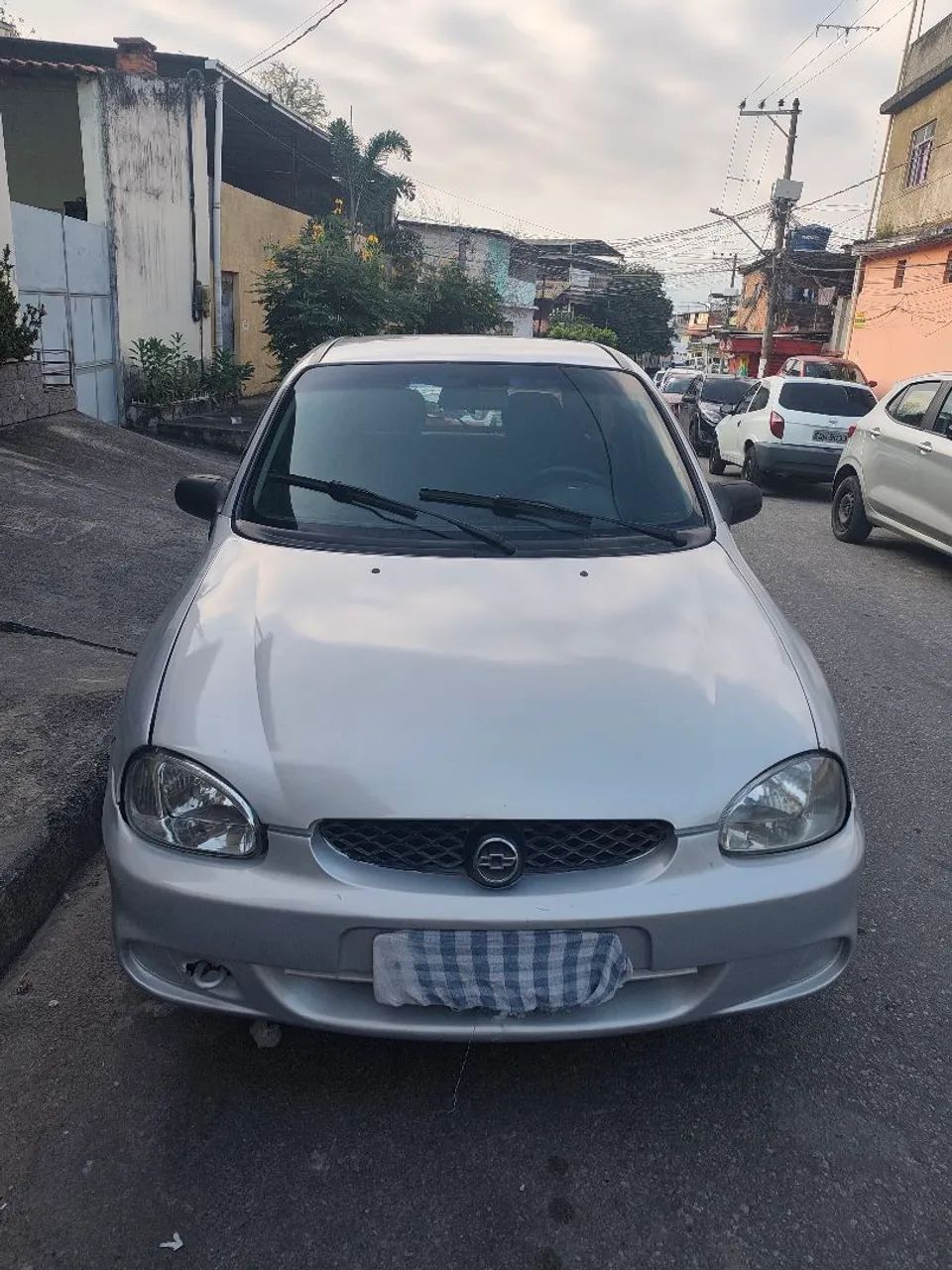 Chevrolet Corsa 2002