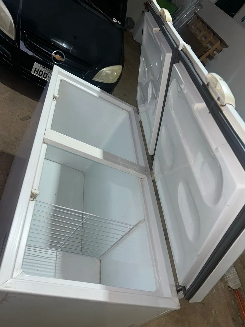 Freezer MetalFrio - Foto 4