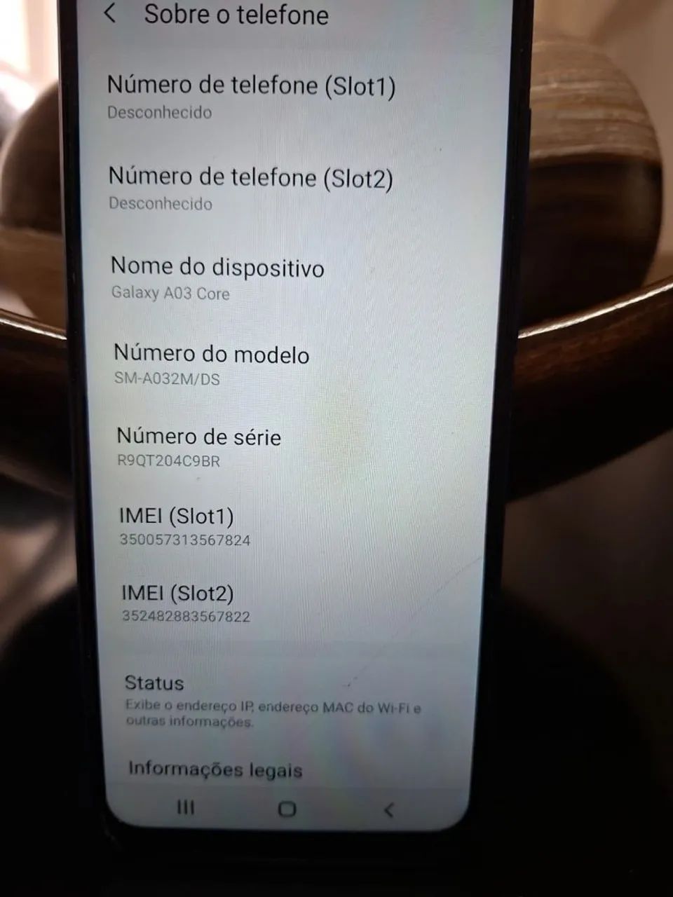 Samsung A03 - Foto 3