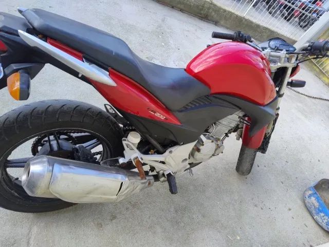 CB300 R - Foto 3