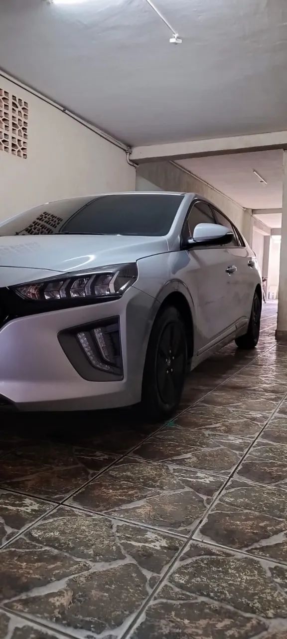 Hyundai Ioniq IONIQ 1.6 16V Aut. (Híbrido) 2022