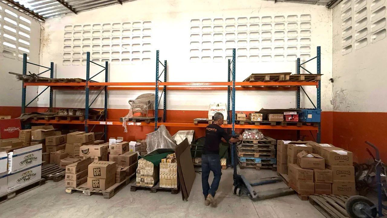 Porta paletes  - Foto 2