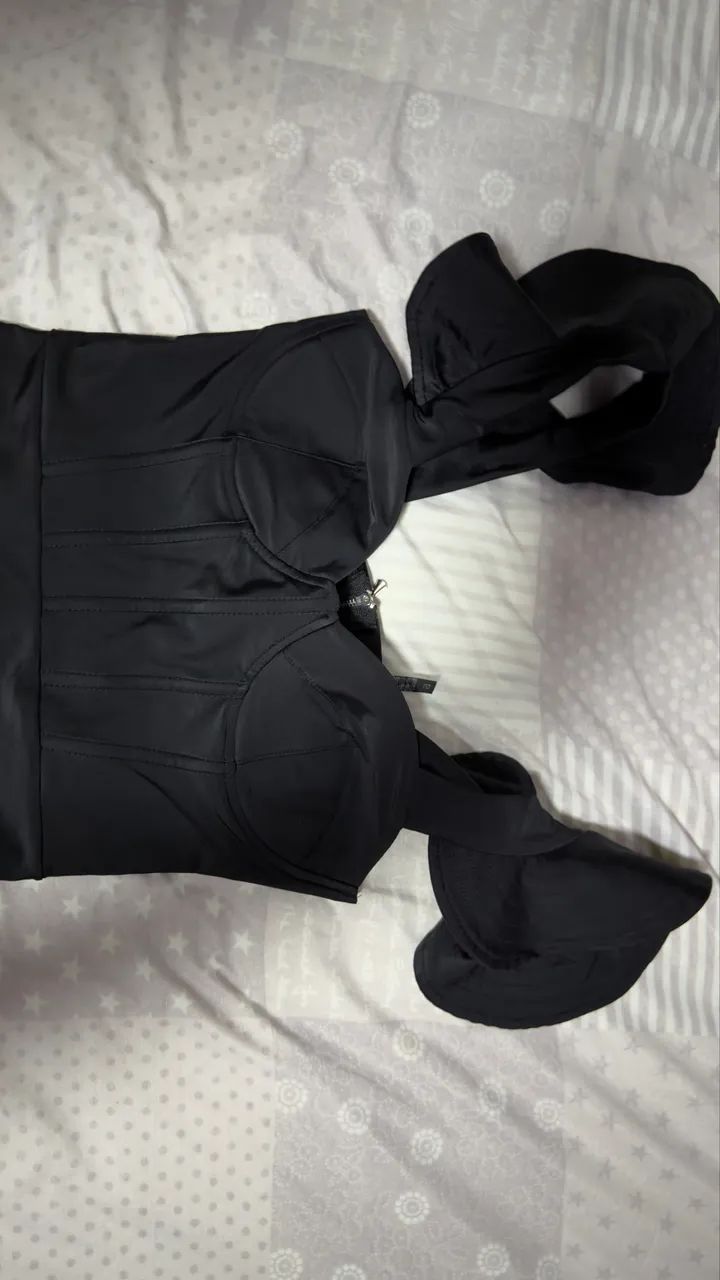 Lindo vestido preto  - Foto 2