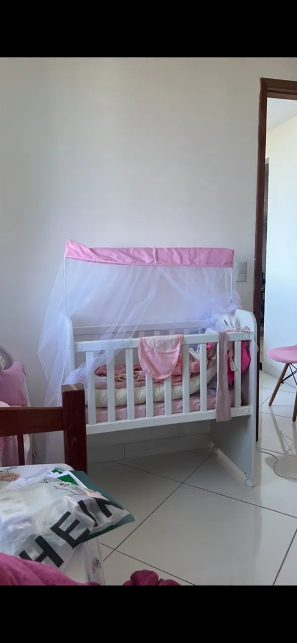 Berço pequeno 