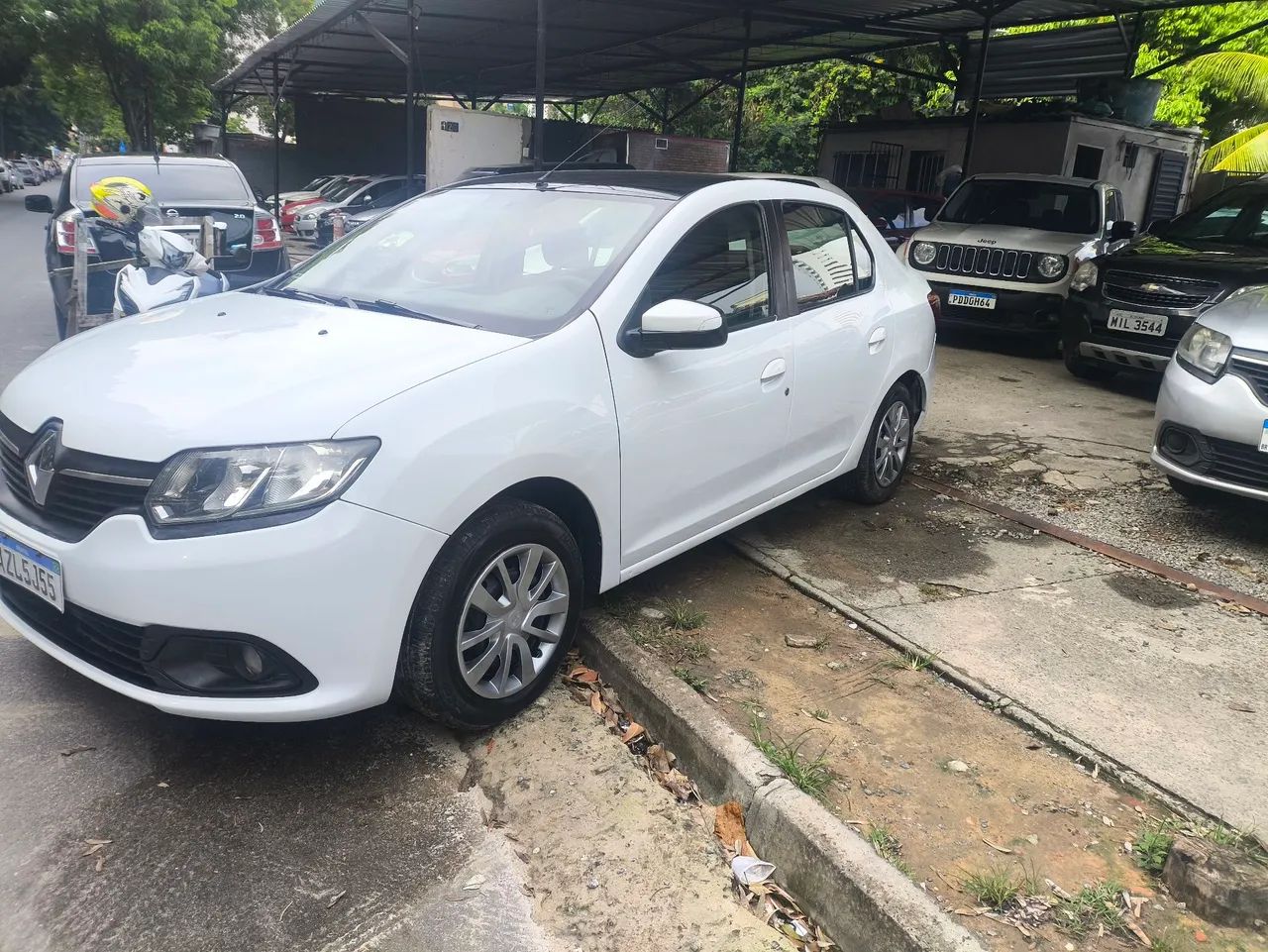 Renault Logan 2015