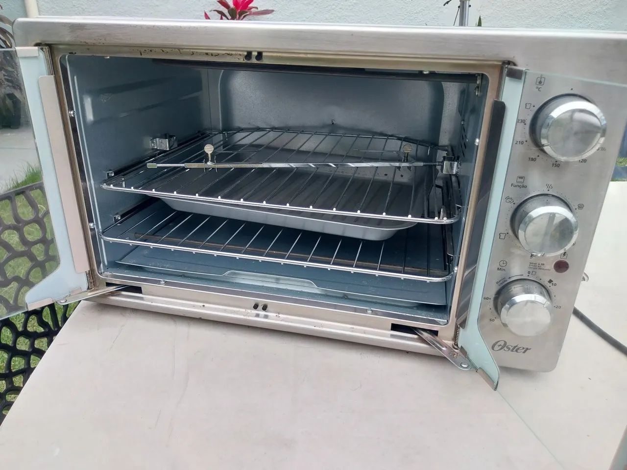 Forno elétrico Oster  - Foto 2