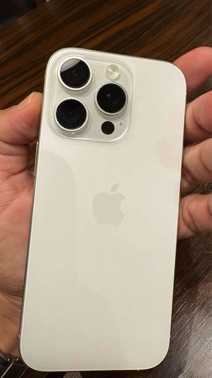 iPhone 16 pro 256 giga  - Foto 5