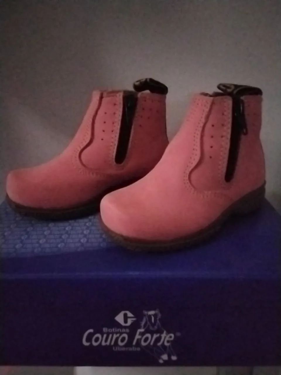 Bota nova 