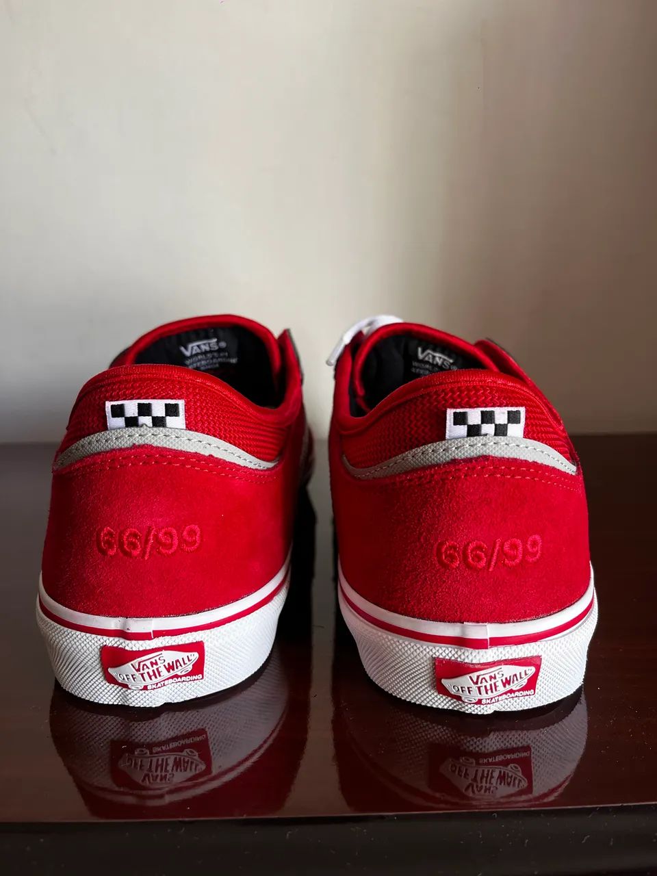 Tênis Vans Rowley Skate - Foto 4