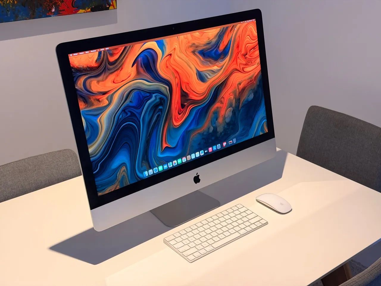 iMac Slim 27? 2k completo  - Foto 5