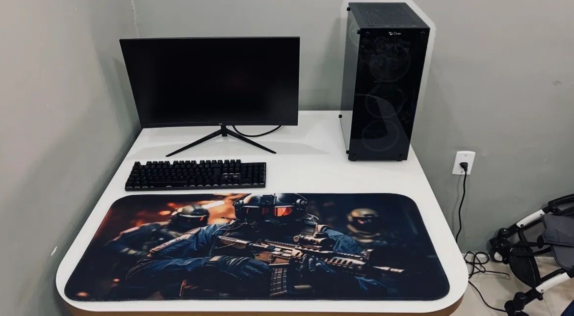 Pc gamer 6 meses de uso 