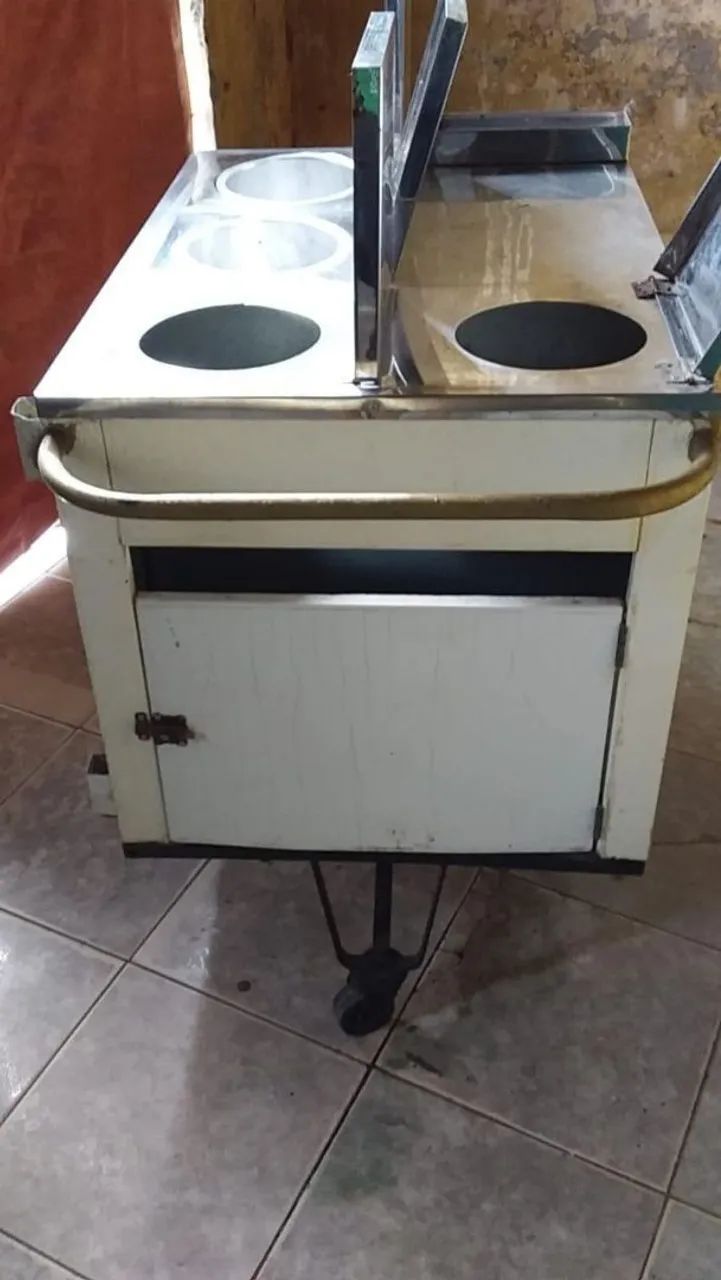 Oportunidade - Carinho de lanches - Foto 3