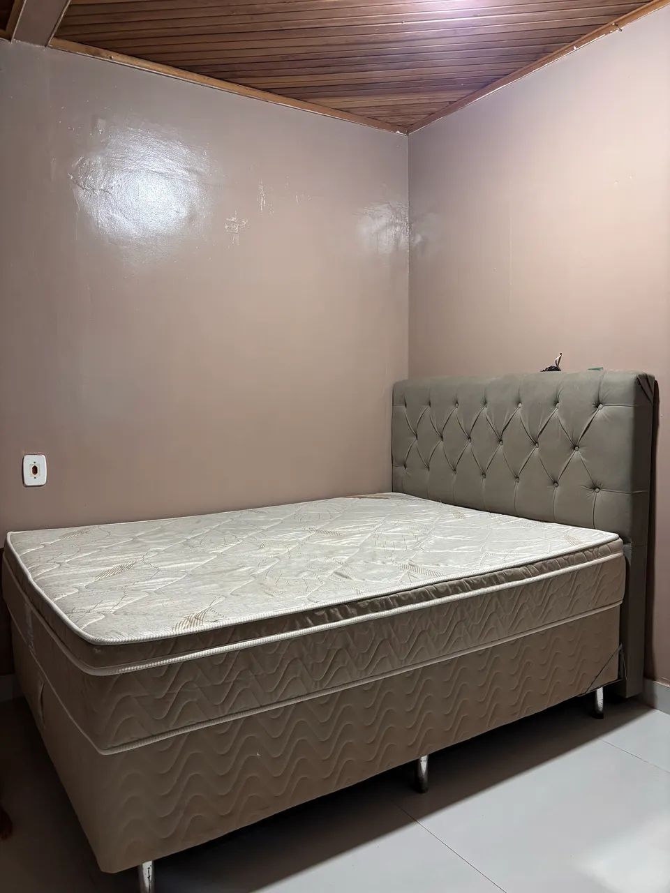 Vende-se cama casal  - Foto 5