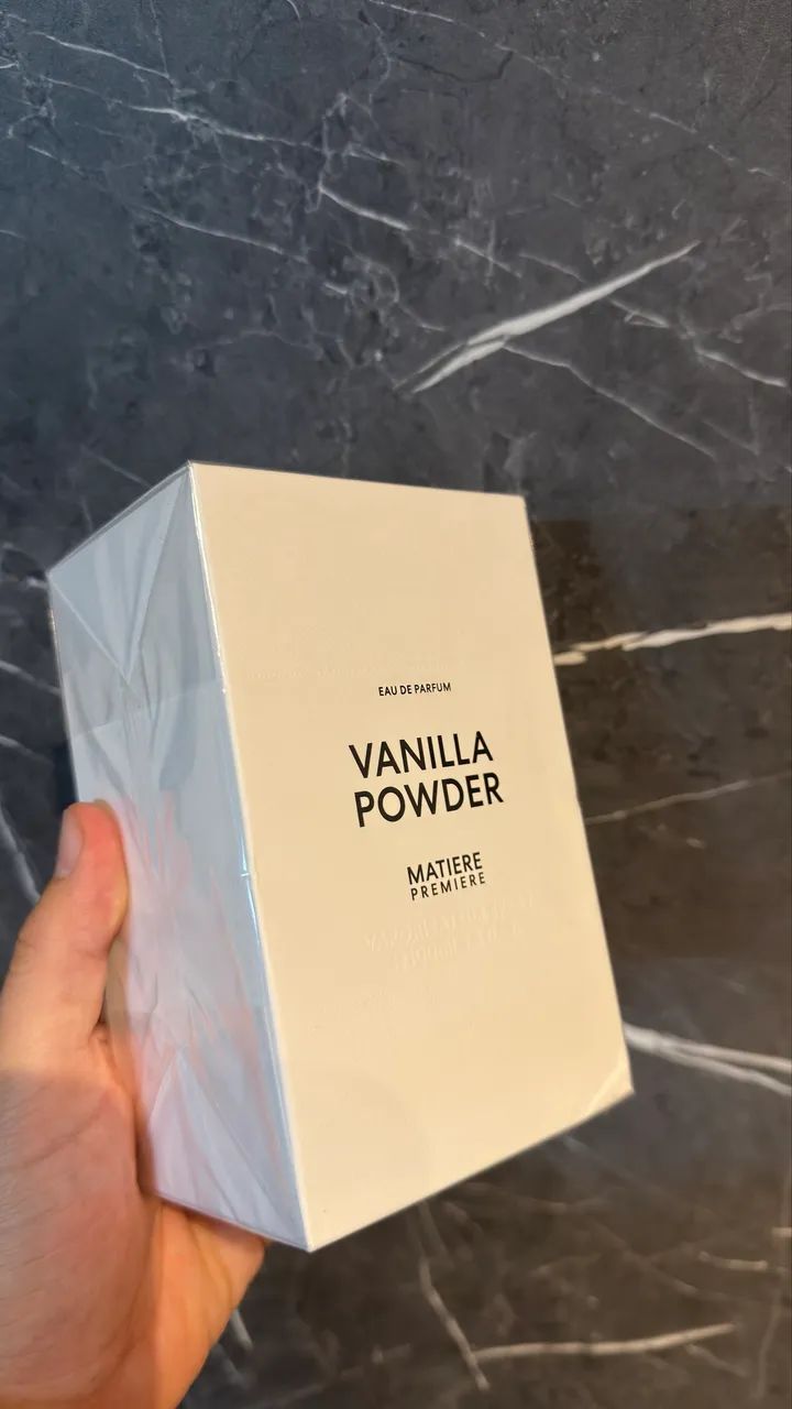 Vanila Powder  - Foto 4