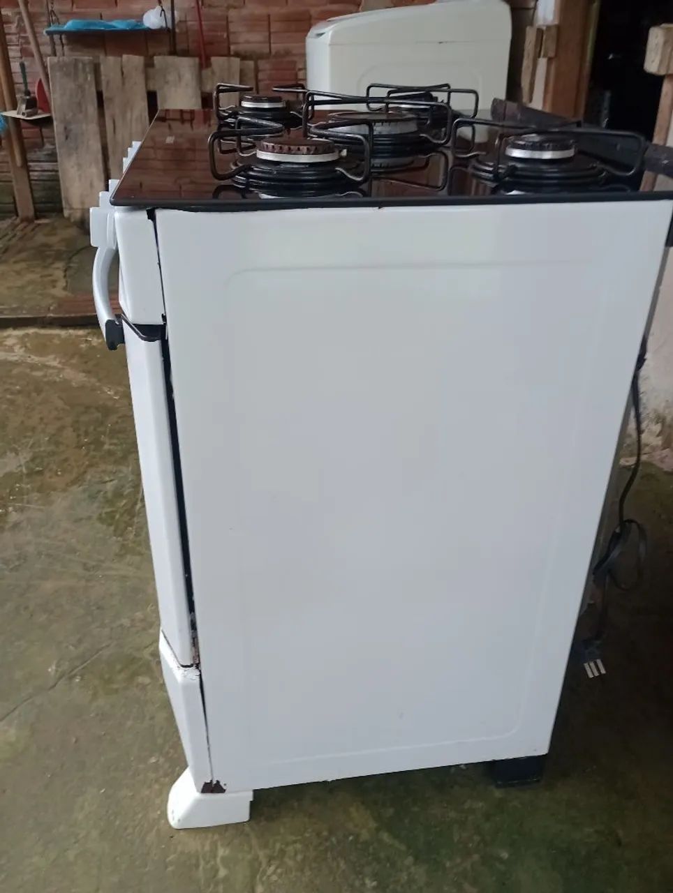 Vendo Fogão 5 bocas  - Foto 4