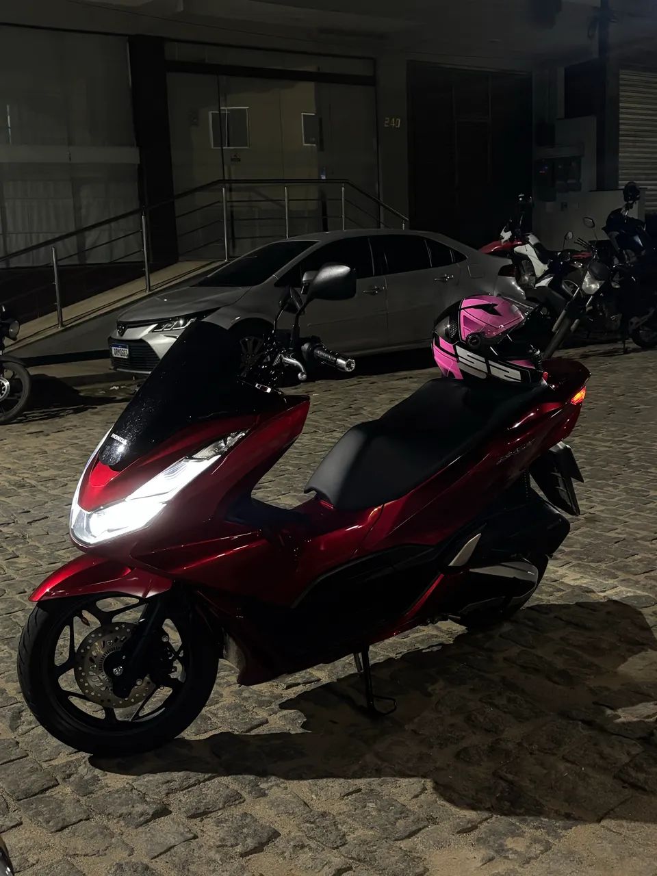 PCX 2025