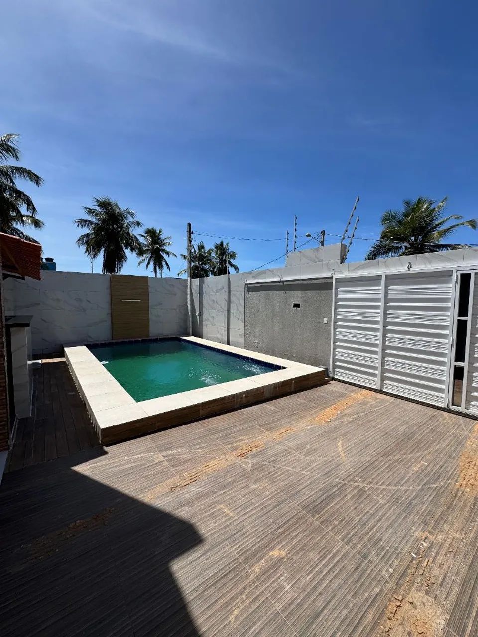 **casa de 3 quartos com piscina com 150 m² em barra nova  - Foto 4