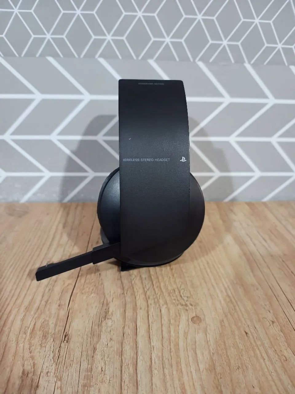 Fone Sony Pulse Ps3  - Foto 4