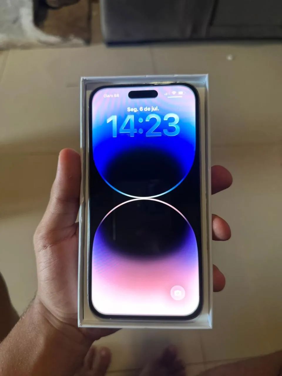 iPhone 14 Pro Max 128 gb ? - Foto 5