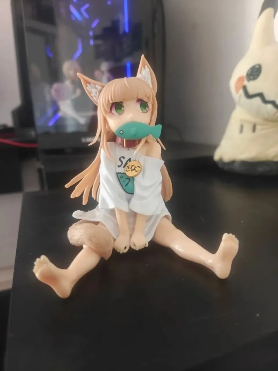 Action Figure de Anime - Personagem Kawaii - Foto 3