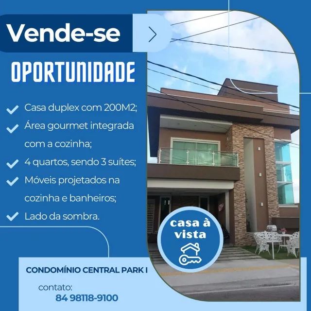Foto - Parnamirim - Parque das Nações