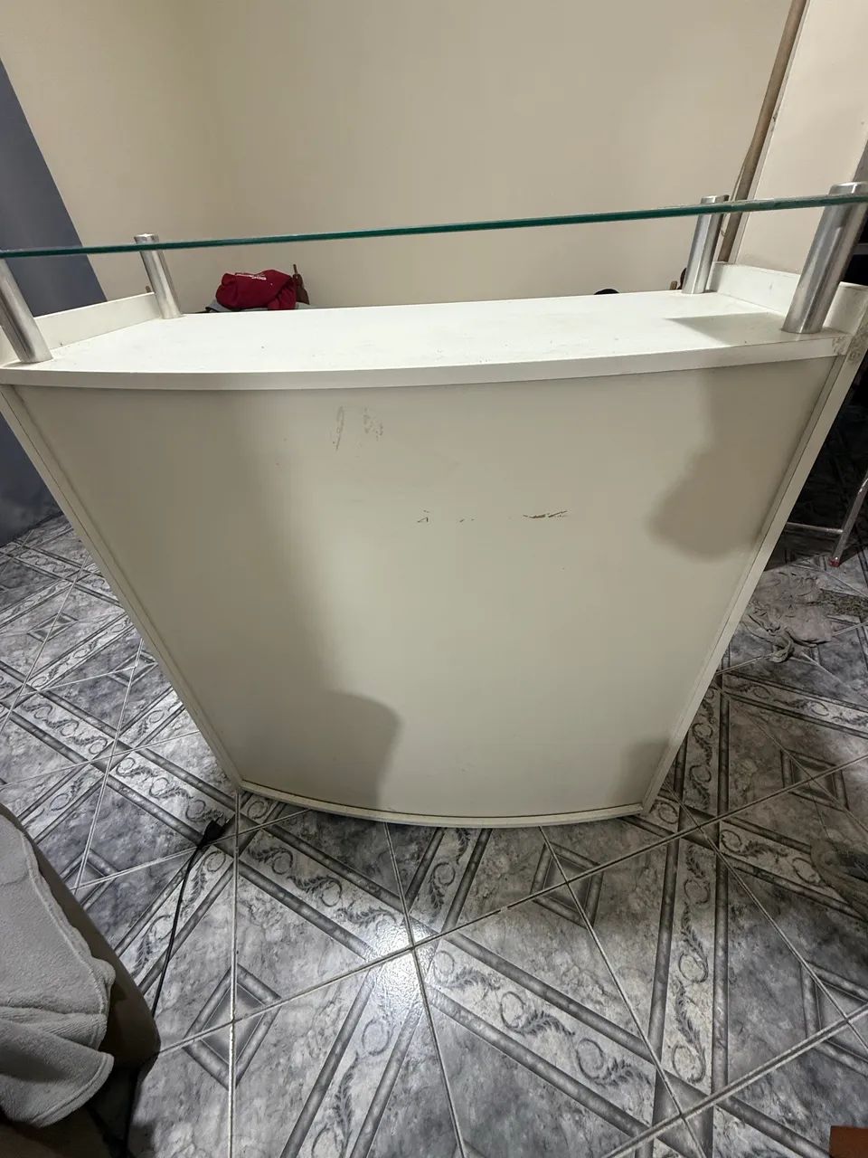 Venda balcão caixa 