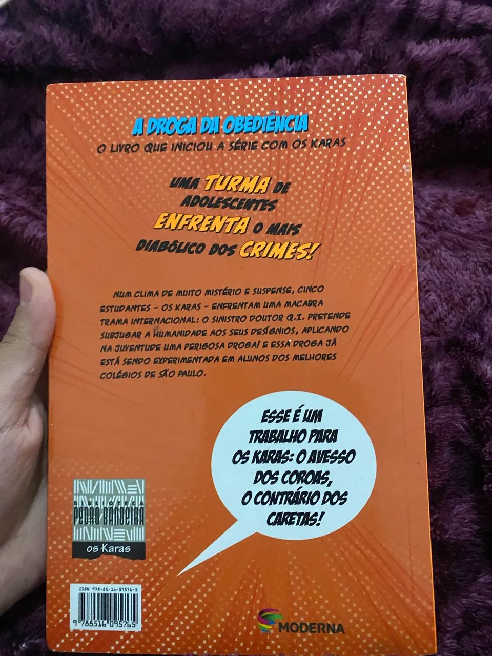 Livro: A droga da obediência ( do Pedro pandeira) - Foto 2
