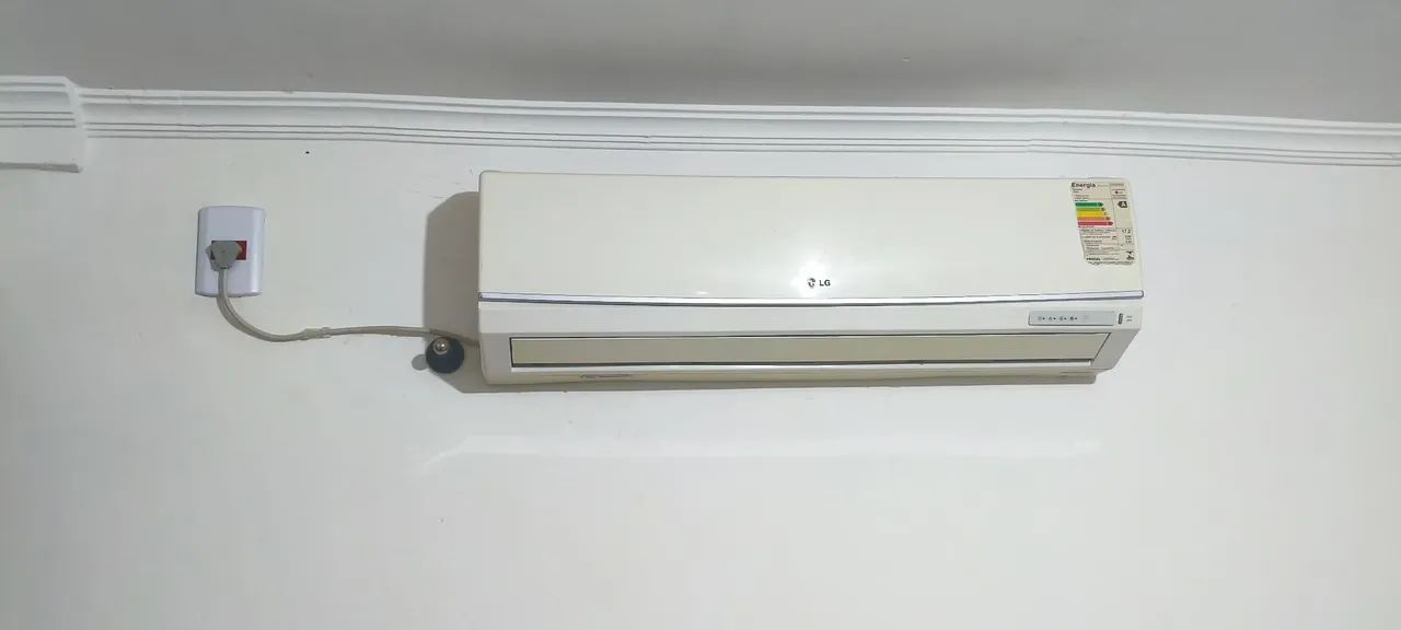Ar-condicionado LG Split 9.000 BTUs